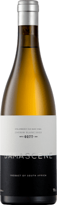 56,95 € Envío gratis | Vino blanco Damascene Old Vines I.G. Stellenbosch Stellenbosch Sudáfrica Chenin Blanco Botella 75 cl