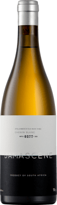 56,95 € 送料無料 | 白ワイン Damascene Old Vines — 古木 W.O. Swartland スワートランド 南アフリカ Chenin — シュナン 75 cl