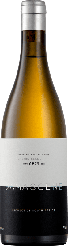 56,95 € Envoi gratuit | Vin blanc Damascene Old Vines W.O. Swartland Swartland Afrique du Sud Chenin Blanc Bouteille 75 cl