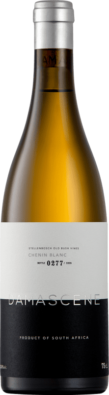 69,95 € Kostenloser Versand | Weißwein Damascene Old Vines W.O. Swartland Swartland Südafrika Chenin Weiß Flasche 75 cl