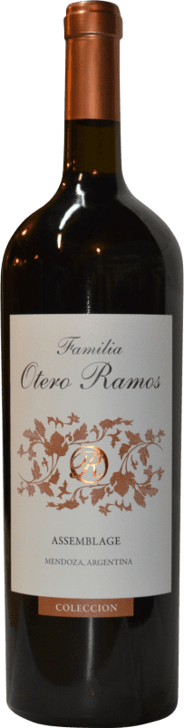 72,95 € Free Shipping | Red wine Otero Ramos Assemblage Colección Reserve I.G. Mendoza Mendoza Argentina Magnum Bottle 1,5 L