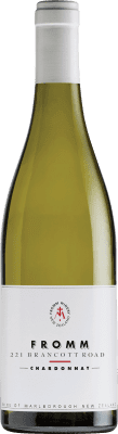 66,95 € Free Shipping | White wine Fromm 221 Brancott Road I.G. Marlborough Marlborough New Zealand Chardonnay Bottle 75 cl