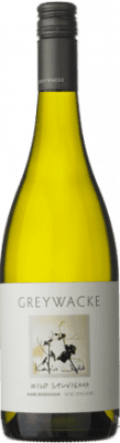 44,95 € Бесплатная доставка | Белое вино Greywacke Wild I.G. Marlborough Марлборо Новая Зеландия Sauvignon White бутылка 75 cl