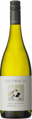 34,95 € Envoi gratuit | Vin blanc Greywacke Wild I.G. Marlborough Marlborough Nouvelle-Zélande Sauvignon Blanc Bouteille 75 cl