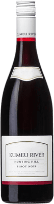 57,95 € Envío gratis | Vino tinto Kumeu River Huntill Hill I.G. Auckland Auckland Nueva Zelanda Pinot Negro Botella 75 cl