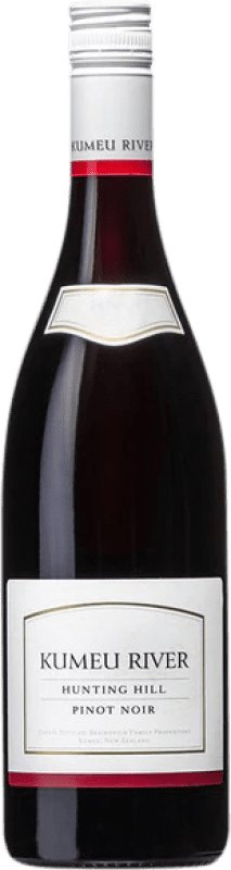 57,95 € Kostenloser Versand | Rotwein Kumeu River Huntill Hill I.G. Auckland Auckland Neuseeland Pinot Noir — Spätburgunder Flasche 75 cl