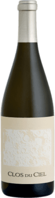 79,95 € Бесплатная доставка | Белое вино Longridge Clos du Ciel I.G. Stellenbosch Стелленбош Южная Африка Chardonnay бутылка 75 cl