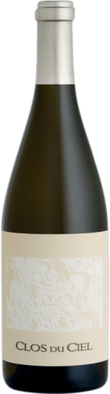 79,95 € Бесплатная доставка | Белое вино Longridge Clos du Ciel I.G. Stellenbosch Стелленбош Южная Африка Chardonnay бутылка 75 cl