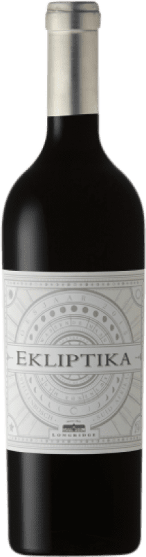 67,95 € 免费送货 | 红酒 Longridge Ekliptika I.G. Stellenbosch 斯泰伦博斯 南非 瓶子 75 cl