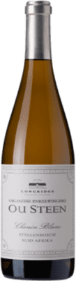 55,95 € 免费送货 | 白酒 Longridge Ou Steen I.G. Stellenbosch 斯泰伦博斯 南非 Chenin White 瓶子 75 cl