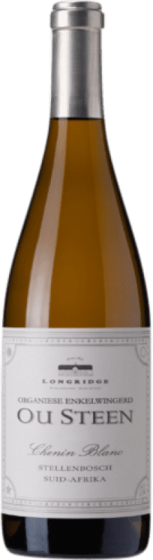 47,95 € Spedizione Gratuita | Vino Bianco Longridge Ou Steen I.G. Stellenbosch Stellenbosch Sud Africa Chenin 75 cl