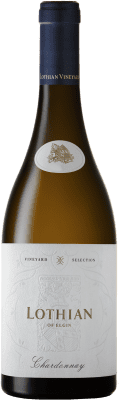 33,95 € Бесплатная доставка | Белое вино Lothian A.V.A. Elgin Elgin Valley Южная Африка Chardonnay бутылка 75 cl