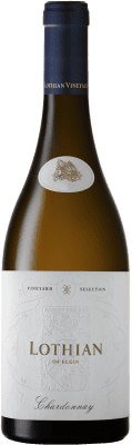 33,95 € 免费送货 | 白葡萄酒 Lothian A.V.A. Elgin Elgin Valley 南非 Chardonnay — 莎当妮 75 cl