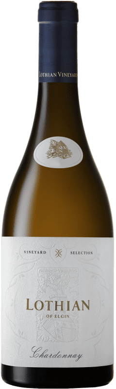 33,95 € 免费送货 | 白葡萄酒 Lothian A.V.A. Elgin Elgin Valley 南非 Chardonnay — 莎当妮 75 cl