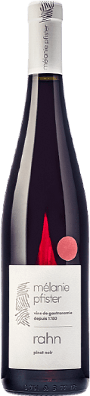 41,95 € Spedizione Gratuita | Vino Rosso Mélanie Pfister Rahn A.O.C. Alsace Alsazia Francia Pinot Nero 75 cl