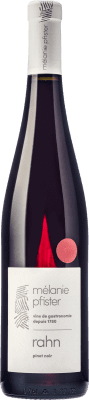 109,95 € 免费送货 | 红酒 Mélanie Pfister Rahn A.O.C. Alsace 阿尔萨斯 法国 Pinot Black 瓶子 Magnum 1,5 L