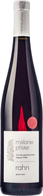 135,95 € Envío gratis | Vino tinto Mélanie Pfister Rahn A.O.C. Alsace Alsace Francia Pinot Negro Botella Magnum 1,5 L