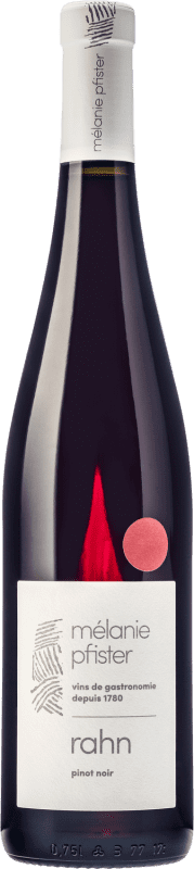 109,95 € Free Shipping | Red wine Mélanie Pfister Rahn A.O.C. Alsace Alsace France Pinot Black Magnum Bottle 1,5 L