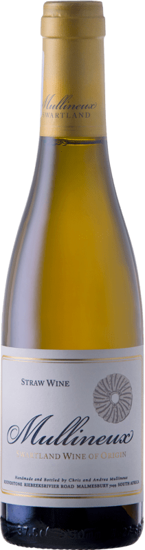 44,95 € 送料無料 | 甘口ワイン Mullineux Straw Wine W.O. Swartland スワートランド 南アフリカ Chenin — シュナン ハーフボトル 37 cl