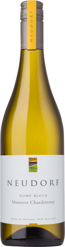 108,95 € Envoi gratuit | Vin Blanc Neudorf Home Block Moutere I.G. Nelson Nelson Nouvelle-Zélande Chardonnay 75 cl