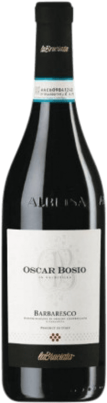 47,95 € Envoi gratuit | Vin rouge Oscar Bosio D.O.C.G. Barbaresco Italie Nebbiolo Bouteille 75 cl