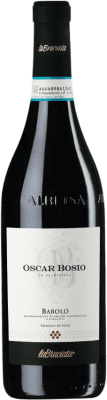 49,95 € Envoi gratuit | Vin rouge Oscar Bosio D.O.C.G. Barolo Italie Nebbiolo Bouteille 75 cl