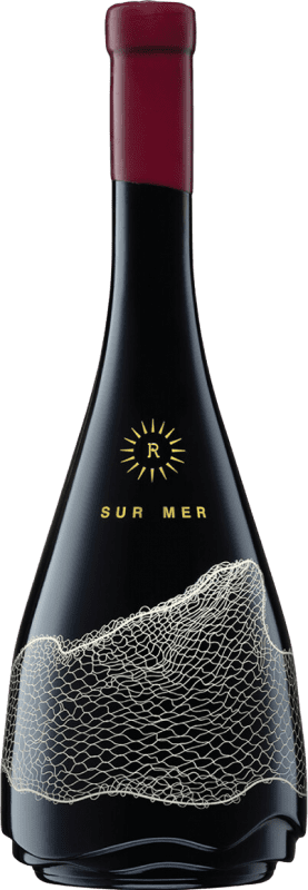 27,95 € Бесплатная доставка | Красное вино Rasova Sur Mer Румыния Pinot Noir — Пино Нуар Бутылка 75 cl
