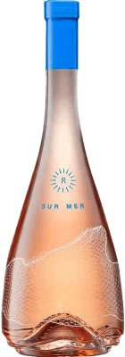 14,95 € Envoi gratuit | Vin Blanc Rasova Sur Mer Rose Roumanie 75 cl