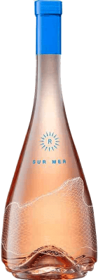 35,95 € Kostenloser Versand | Weißwein Rasova Sur Mer Rose Rumänien Magnum-Flasche 1,5 L