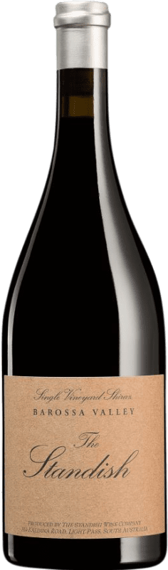 172,95 € 送料無料 | 赤ワイン The Standish I.G. Barossa Valley バロッサバレー オーストラリア Syrah — シラー 75 cl