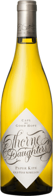 54,95 € 送料無料 | 白ワイン Thorne Paper Kite Old Vine W.O. Swartland スワートランド 南アフリカ Sémillon ボトル 75 cl