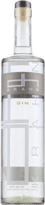 32,95 € 免费送货 | 金酒 DH Krahn 美国 瓶子 75 cl