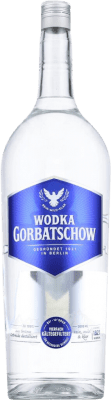 Vodca Gorbatschow 3 L