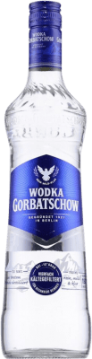 13,95 € Kostenloser Versand | Wodka Gorbatschow Deutschland 70 cl