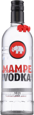 19,95 € 送料無料 | ウォッカ Mampe Berlin ドイツ ボトル 70 cl