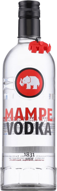 21,95 € Envío gratis | Vodka Mampe Berlin Alemania 70 cl