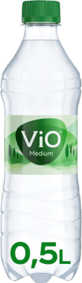 2,95 € 送料無料 | 水 Vio ドイツ ボトル Medium 50 cl