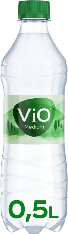 1,95 € 送料無料 | 水 Vio ドイツ ボトル Medium 50 cl