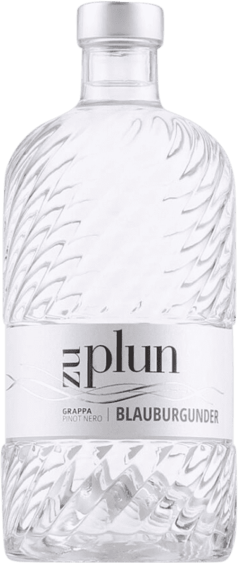 49,95 € 送料無料 | グラッパ Zu Plun イタリア Pinot Black ボトル Medium 50 cl