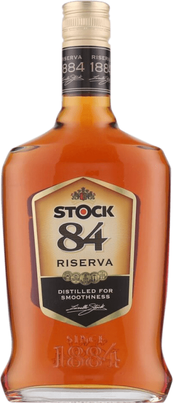 14,95 € Envoi gratuit | Brandy Stock 84 Réserve République Tchèque 70 cl