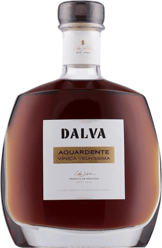 104,95 € 免费送货 | Marc Dalva Aguardiente Vinica Velhissima 葡萄牙 瓶子 70 cl