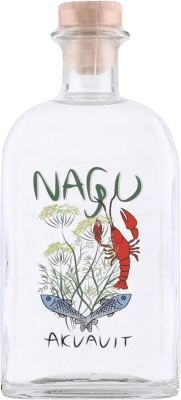 54,95 € Free Shipping | Aquavit Nagu Finland Bottle 70 cl