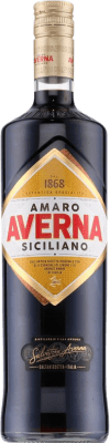 25,95 € 免费送货 | 阿玛丽托 Averna Amaro Siciliano 西西里岛 意大利 瓶子 1 L