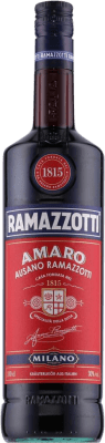 25,95 € Free Shipping | Amaro Ramazzotti Italy 1 L