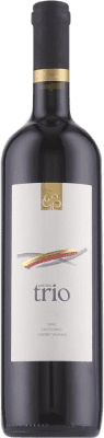 Pamukkale Anfora Trio Shiraz Kalecik Karasi Cabernet Sauvignon Seco — Sec 75 cl