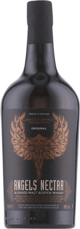 51,95 € Envoi gratuit | Whisky Blend Angels Nectar Ecosse Royaume-Uni 5 Ans Bouteille 70 cl