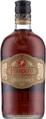 28,95 € 免费送货 | 朗姆酒 Pampero Añejo Selección 委内瑞拉 瓶子 70 cl