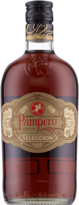 35,95 € Бесплатная доставка | Ром Pampero Añejo Selección Венесуэла бутылка 70 cl