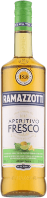 27,95 € Envío gratis | Licores Ramazzotti Aperitivo Fresco Italia Botella 1 L