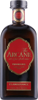 49,95 € Envoi gratuit | Rhum Arcane Flamboyance Maurice 70 cl